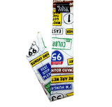 Neckbandoo cool tie - Blubandoo