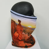 Cooling Bandoogator - Blubandoo Cooling & Warming Headwear Accessories