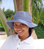 Cooling Floppy Hatbandoo - Blubandoo