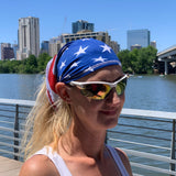 Cooling Bandoogator - Blubandoo Cooling & Warming Headwear Accessories