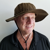 Cooling Safari Hatbandoo - Blubandoo