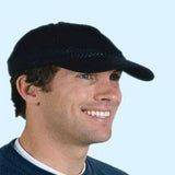 Cooling Six Panel Capbandoo - Blubandoo