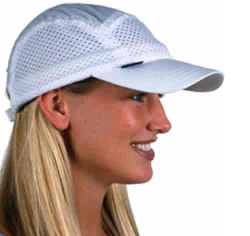 Cooling Sport Capbandoo | Unisex | Water Activated With Cooling Crystals | UPF 50+Sun Protection | Reusable