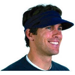 Cooling Bandoobrim Visor | Water Activated With Cooling Crystals | Hand Washable And Reusable | Reversible | Unisex