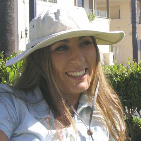 Cooling Safari Hatbandoo with Water Activated Cooling Crystals | Unisex | Hand Washable | Reusable