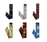 Neckbandoo Cool Tie | 6 Pc | Made In USA | Unisex | In Special Edition Prints | Scarf Prints - Blubandoo 