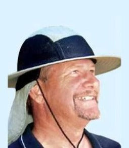 Cooling Sun Activity Hatbandoo with Water Activated Cooling Crystals | Unisex | Top of Head and Neck UPF 50+ Sun Protection