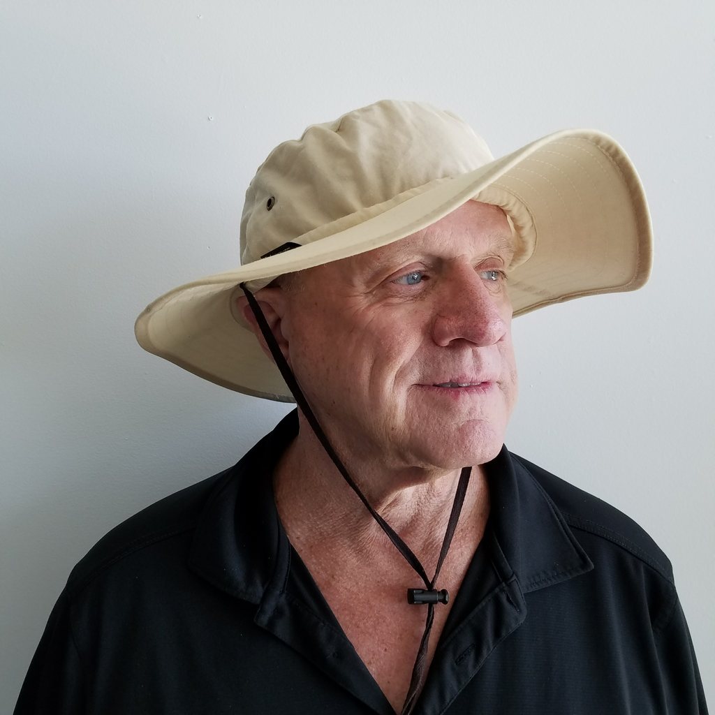 Water cooled hat sales